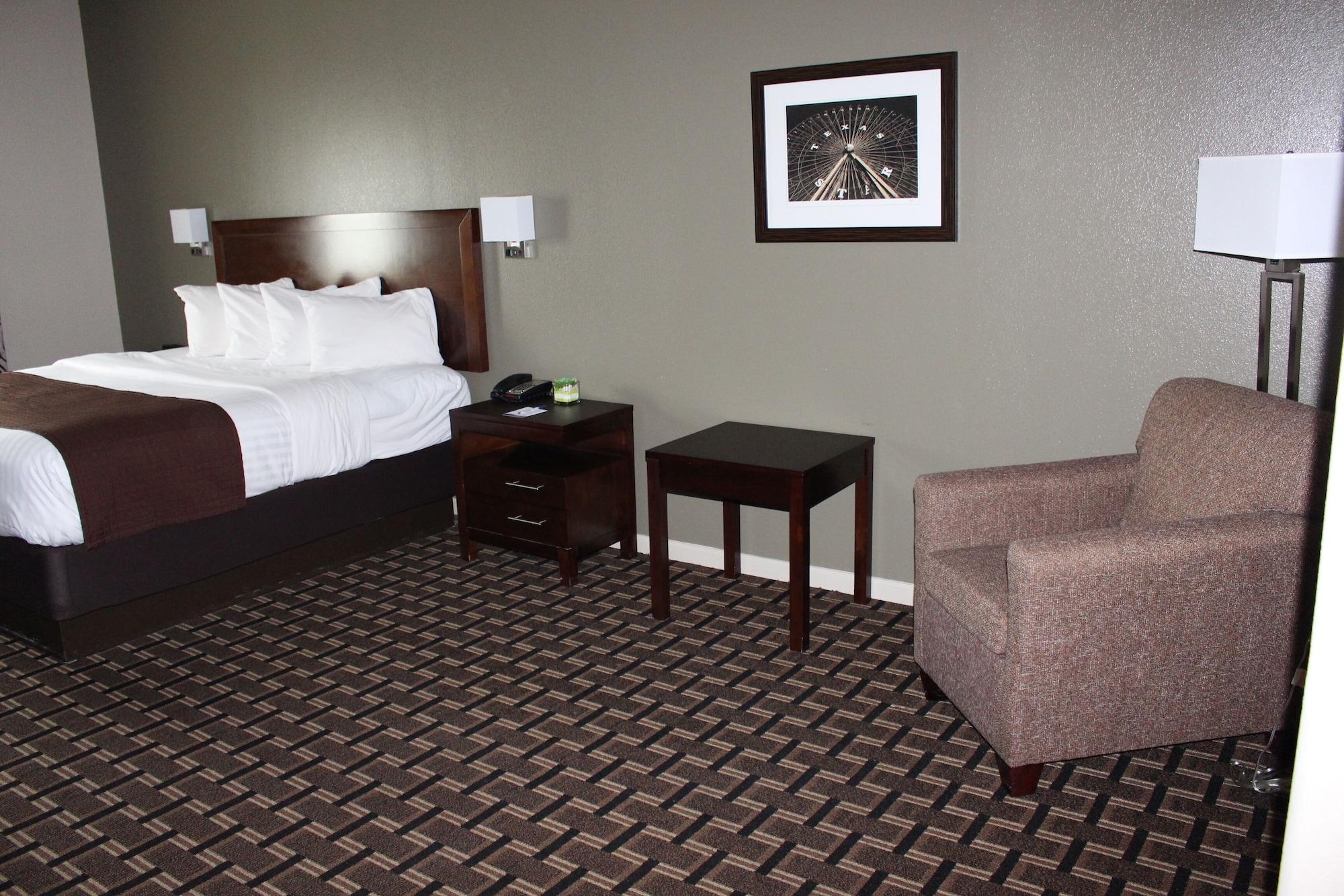 Baymont By Wyndham Columbus Hotel Exterior foto
