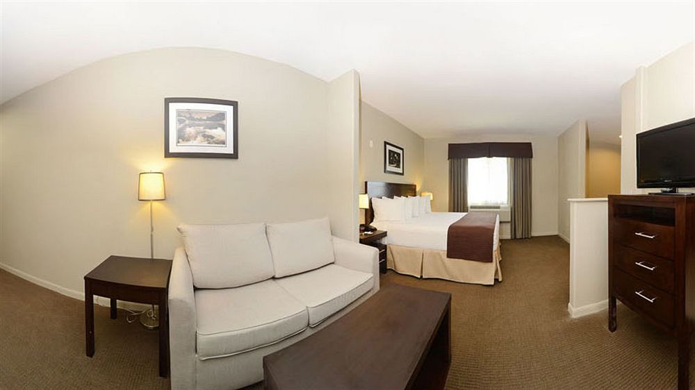 Baymont By Wyndham Columbus Hotel Cameră foto