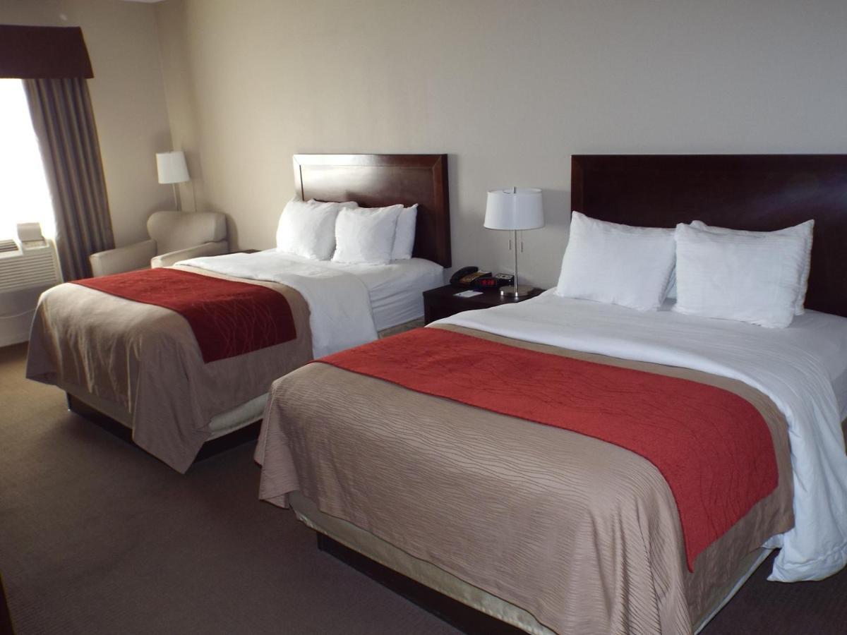 Baymont By Wyndham Columbus Hotel Cameră foto
